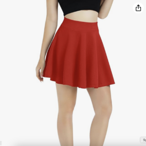 Bachata Skirt